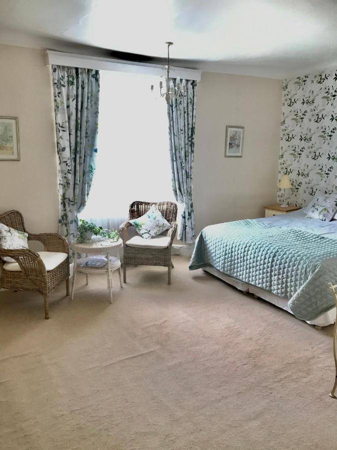 The Old House Bed & Breakfast Nether Stowey Eksteriør bilde